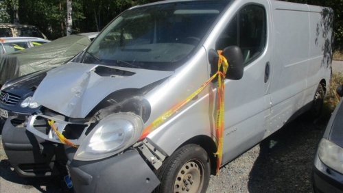 RENAULT TRAFIC