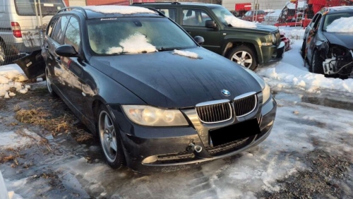 BMW 320D TOURING
