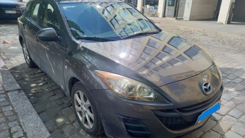 MAZDA 3 5D HB, 1,6BE