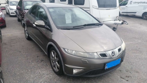 HONDA CIVIC 1,8BE 5D HB