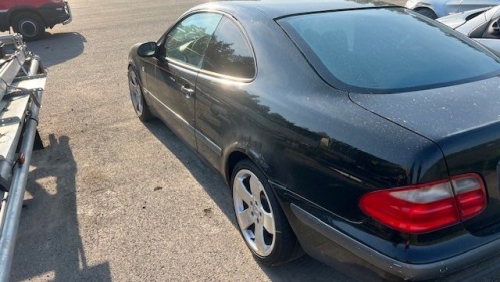 MB CLK 230 KOMPRESSOR