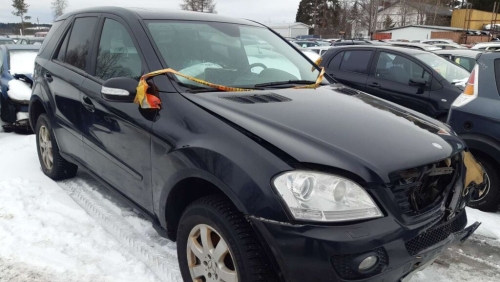 MB ML 280 CDI W164 4-MATIC