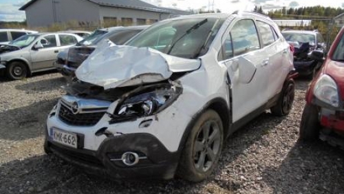 OPEL MOKKA 1.4 2014 140hv