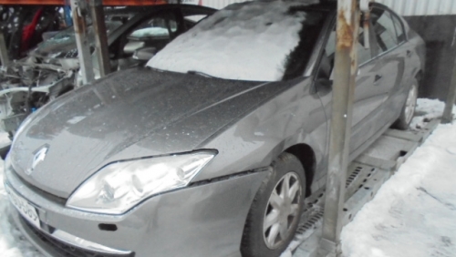 RENAULT LAGUNA 1,5DCI